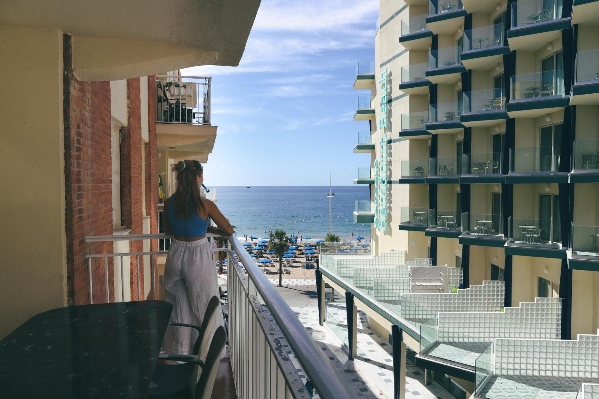 Mara Boutique Apartments Benidorm Exterior foto